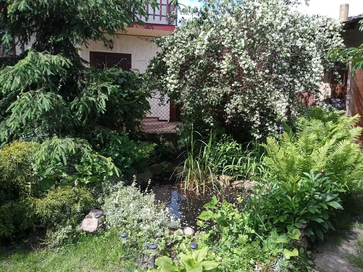 Apartments Villa Olga Lviv