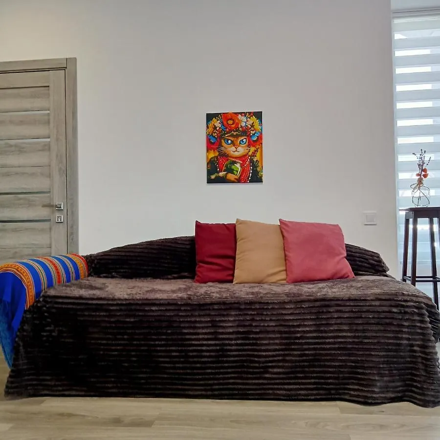 Гостевой дом Apartments Villa Olga Львов