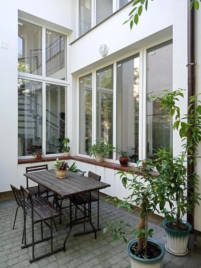 Гостевой дом Apartments Villa Olga Львов