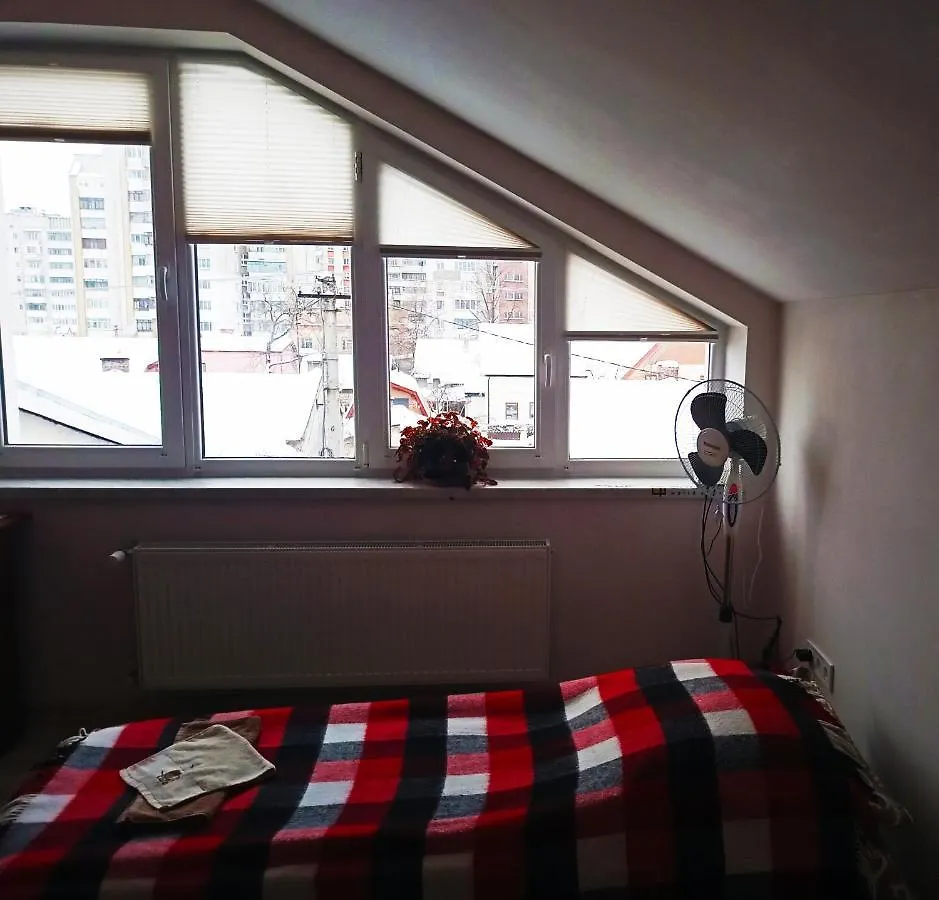 Гостевой дом Apartments Villa Olga Львов