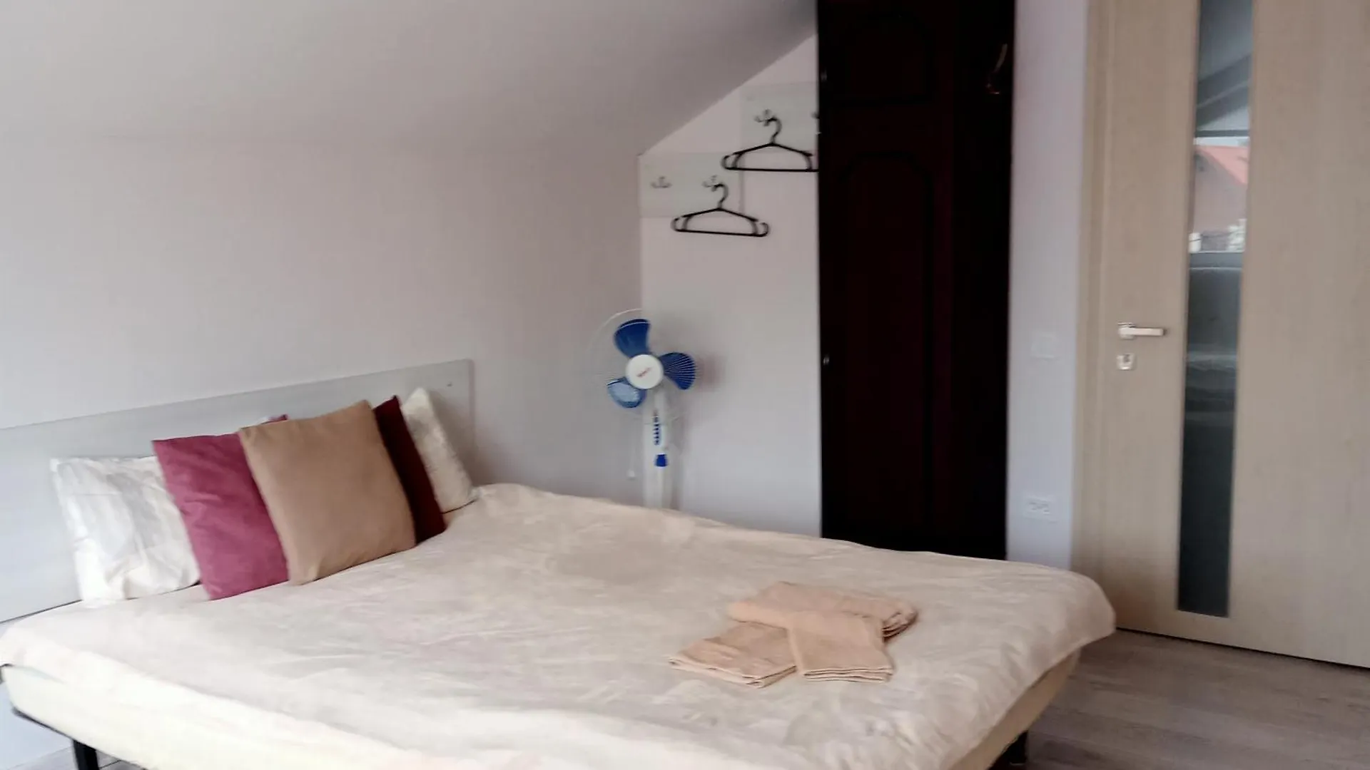 Apartments Villa Olga Львов Гостевой дом